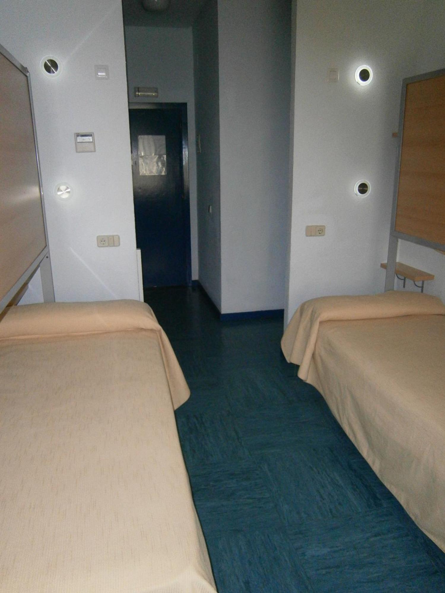 Albergue Inturjoven อูเอลบา ภายนอก รูปภาพ