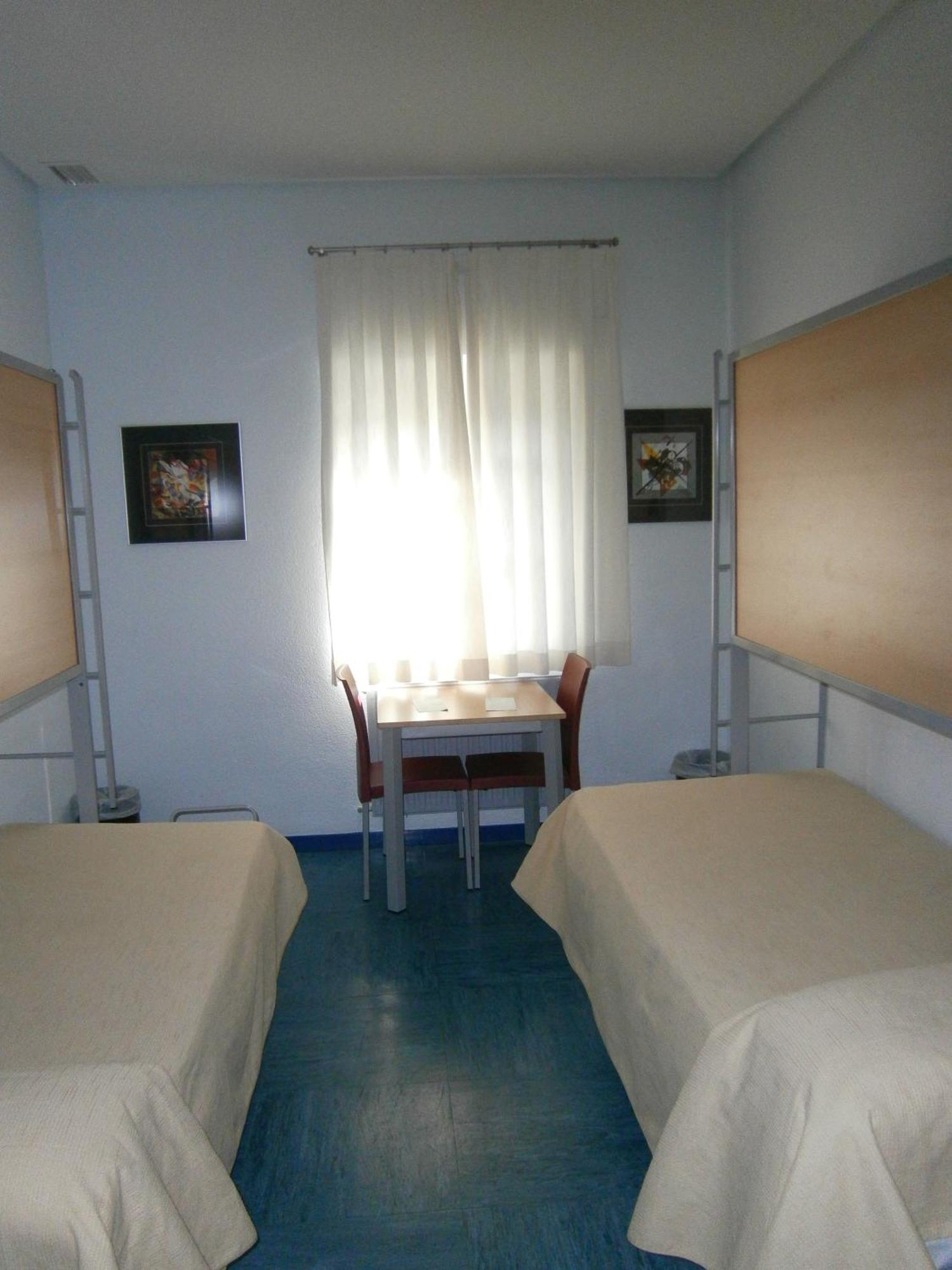 Albergue Inturjoven อูเอลบา ภายนอก รูปภาพ