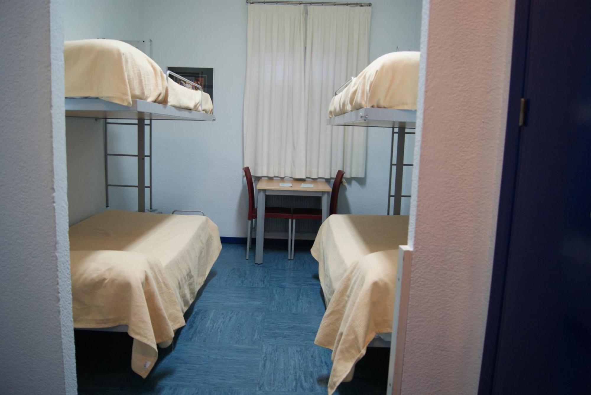 Albergue Inturjoven อูเอลบา ภายนอก รูปภาพ