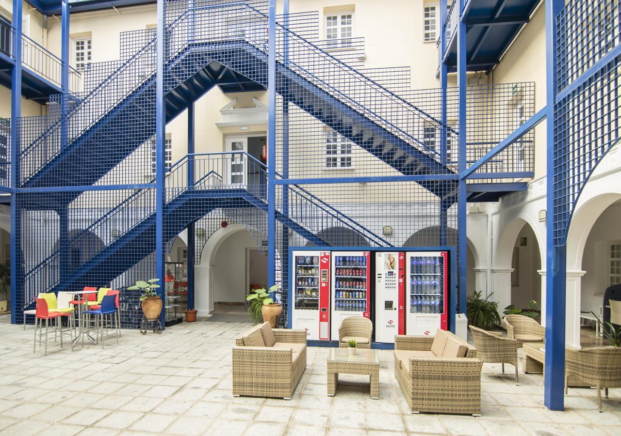 Albergue Inturjoven อูเอลบา ภายนอก รูปภาพ