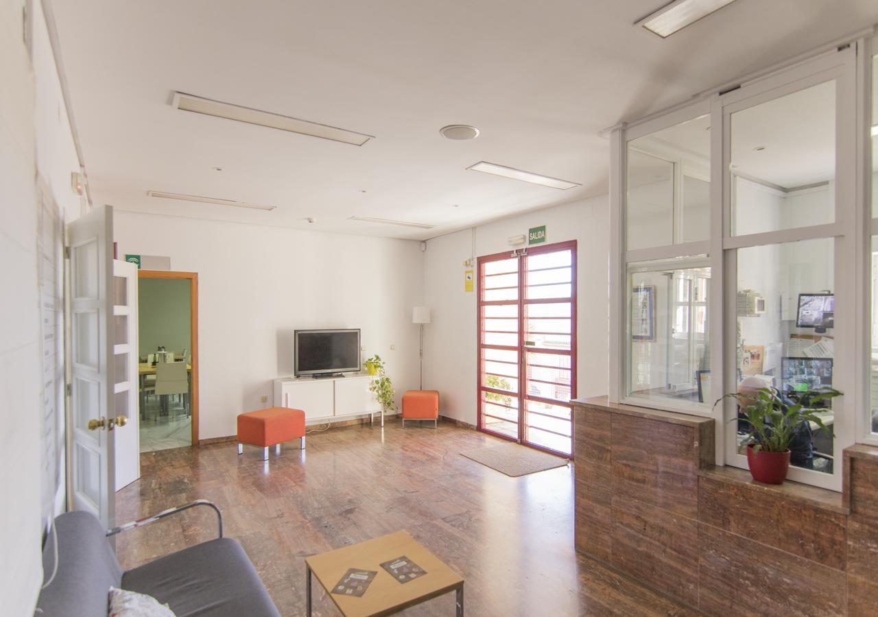 Albergue Inturjoven อูเอลบา ภายนอก รูปภาพ