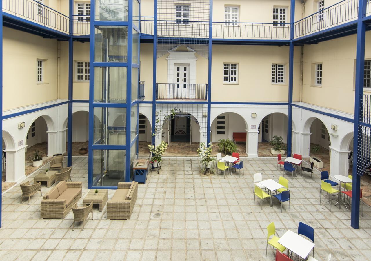 Albergue Inturjoven อูเอลบา ภายนอก รูปภาพ