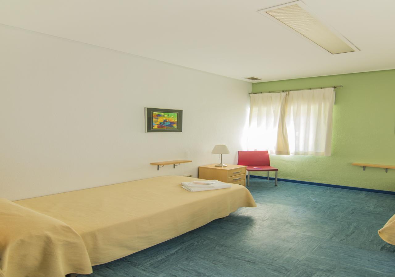 Albergue Inturjoven อูเอลบา ภายนอก รูปภาพ