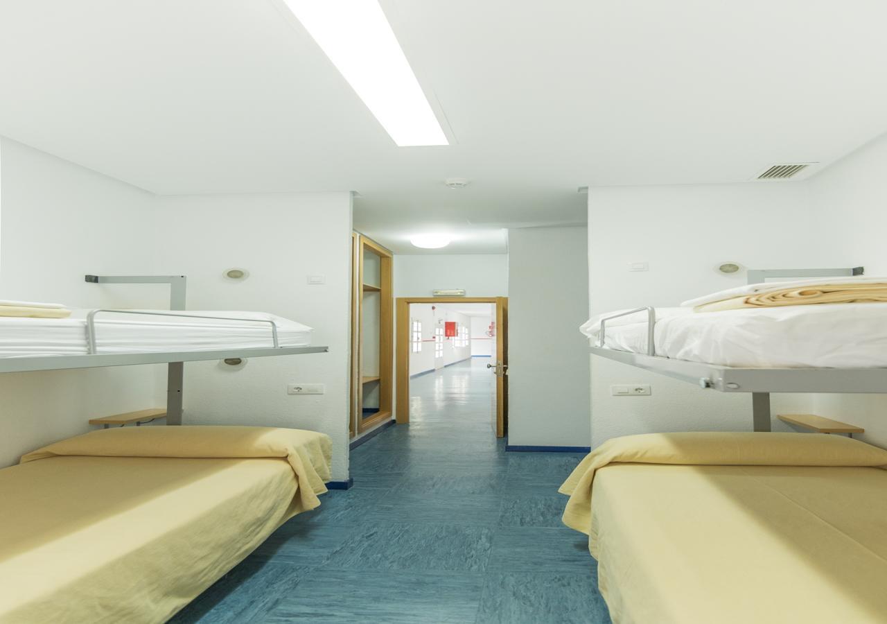 Albergue Inturjoven อูเอลบา ภายนอก รูปภาพ