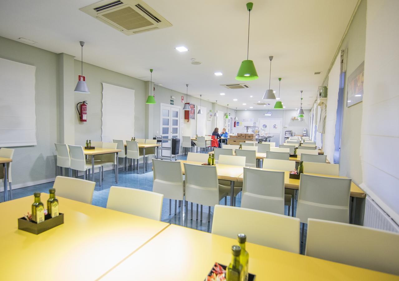 Albergue Inturjoven อูเอลบา ภายนอก รูปภาพ
