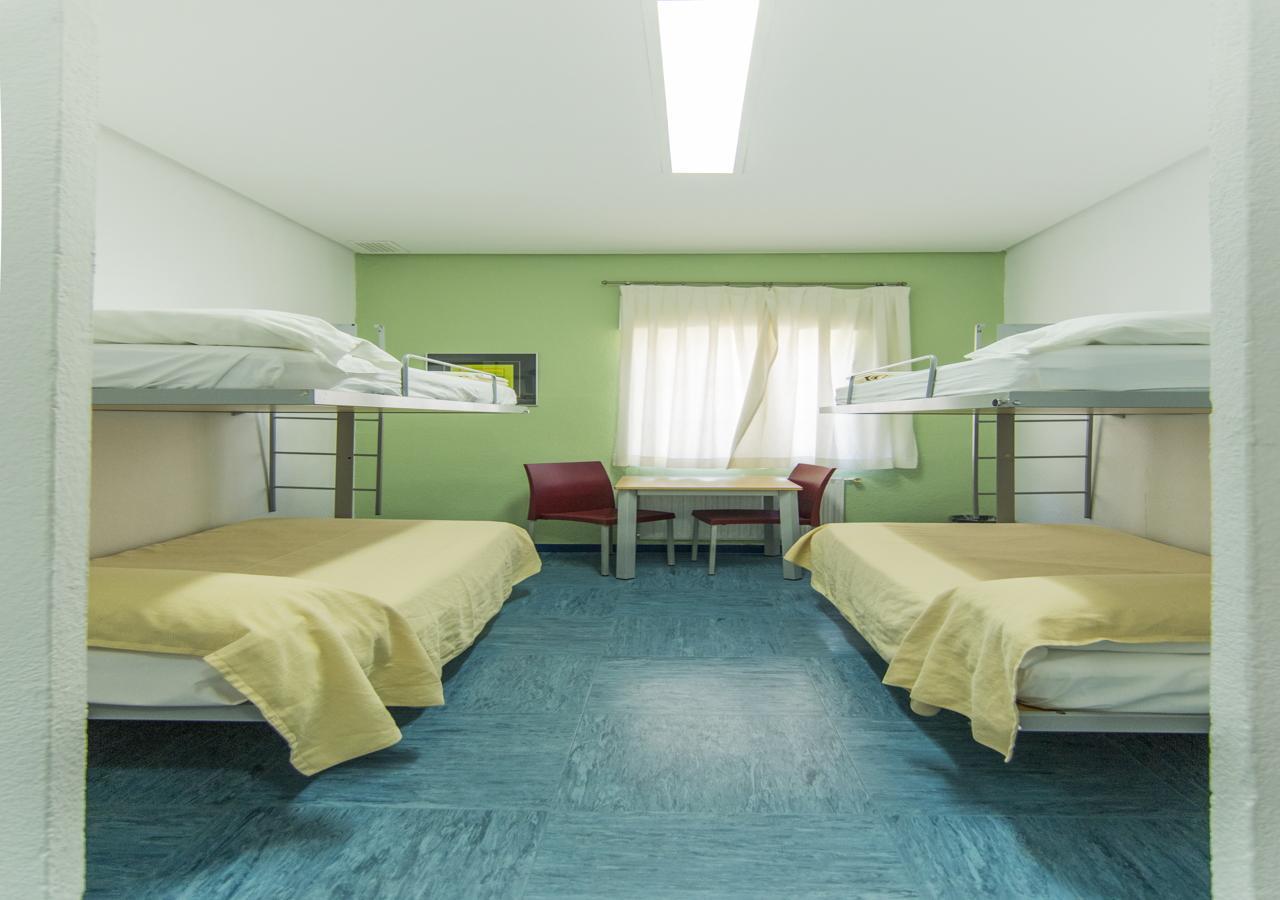 Albergue Inturjoven อูเอลบา ภายนอก รูปภาพ