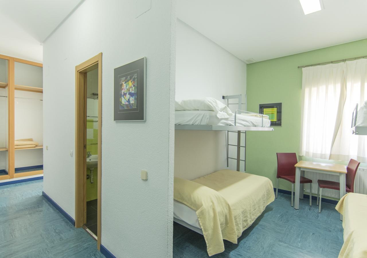 Albergue Inturjoven อูเอลบา ภายนอก รูปภาพ