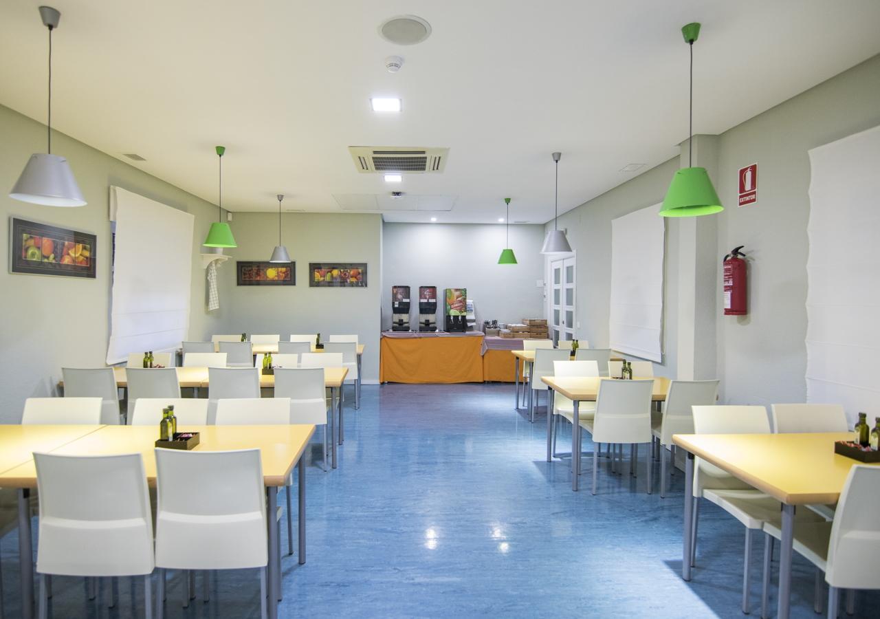 Albergue Inturjoven อูเอลบา ภายนอก รูปภาพ