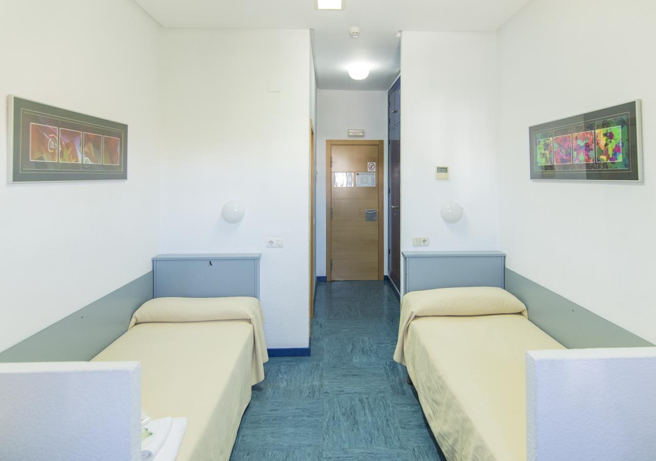 Albergue Inturjoven อูเอลบา ภายนอก รูปภาพ