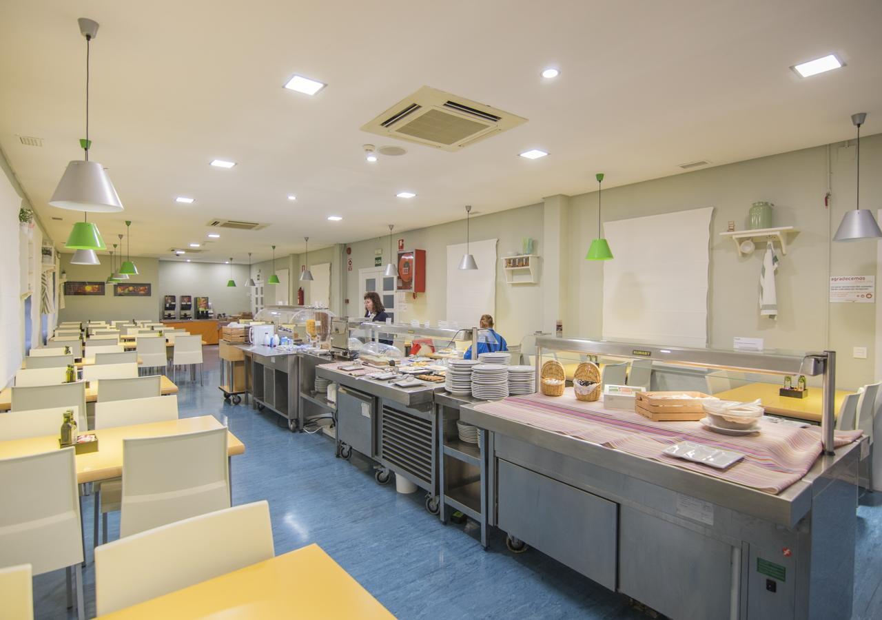 Albergue Inturjoven อูเอลบา ภายนอก รูปภาพ