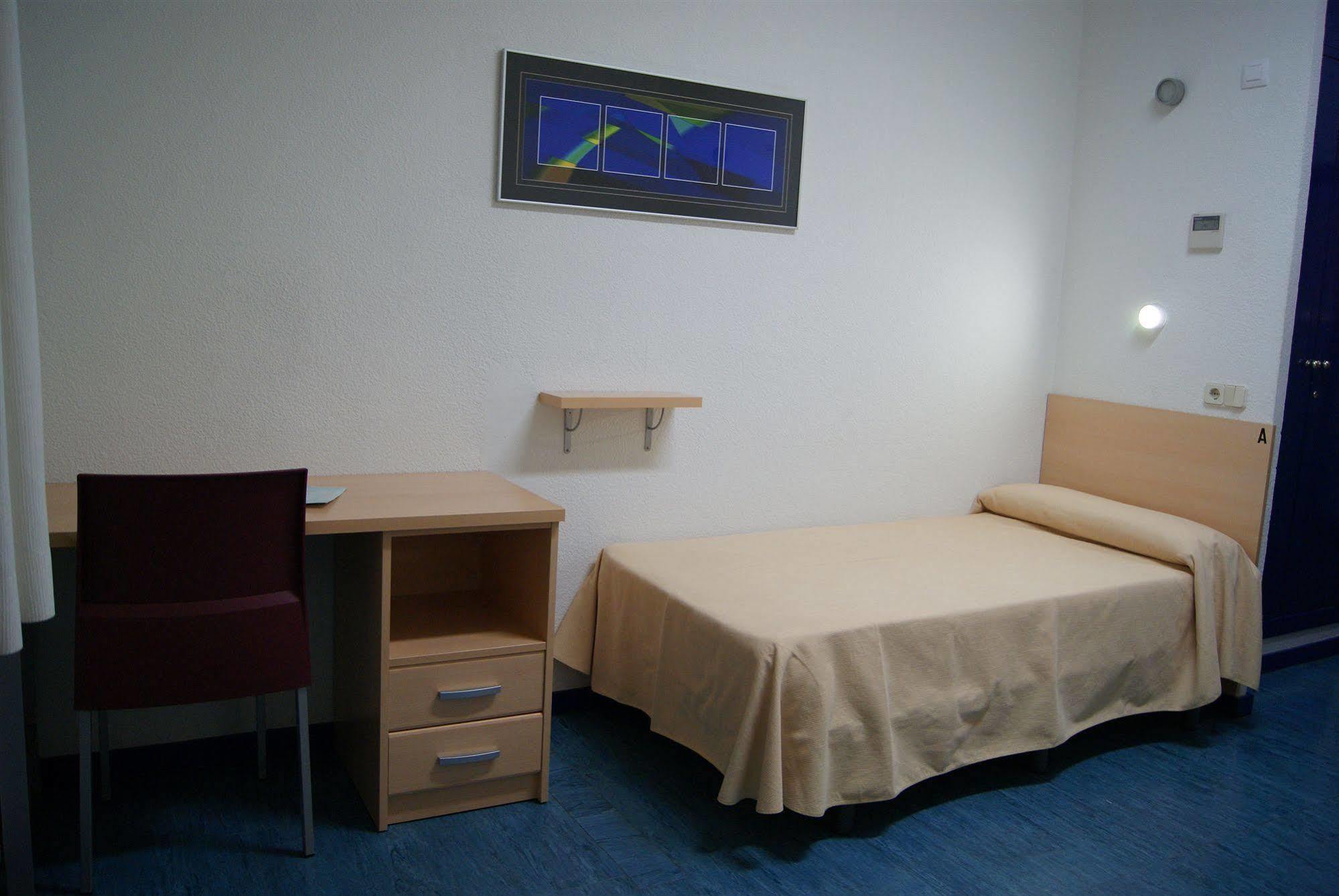 Albergue Inturjoven อูเอลบา ภายนอก รูปภาพ