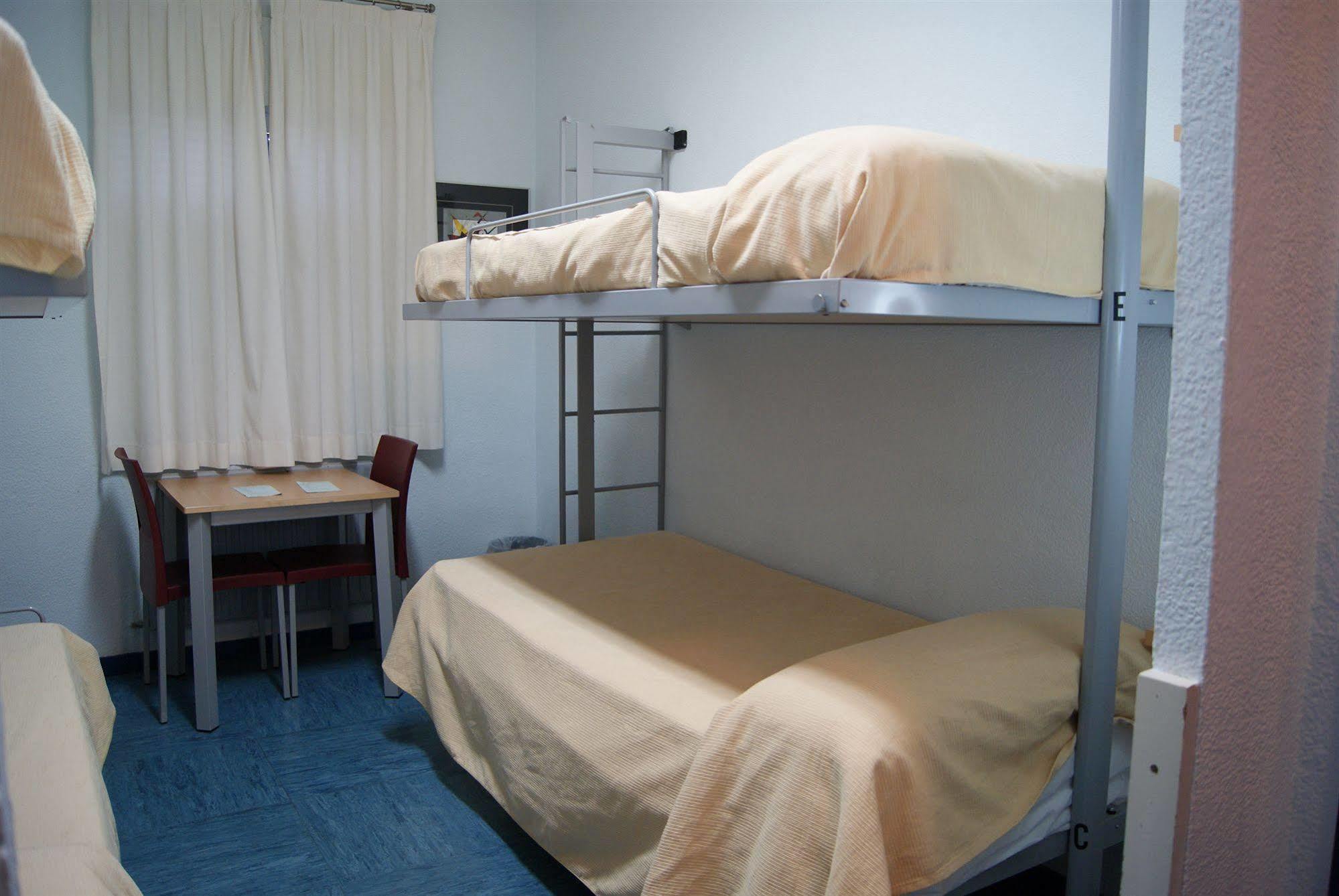 Albergue Inturjoven อูเอลบา ภายนอก รูปภาพ
