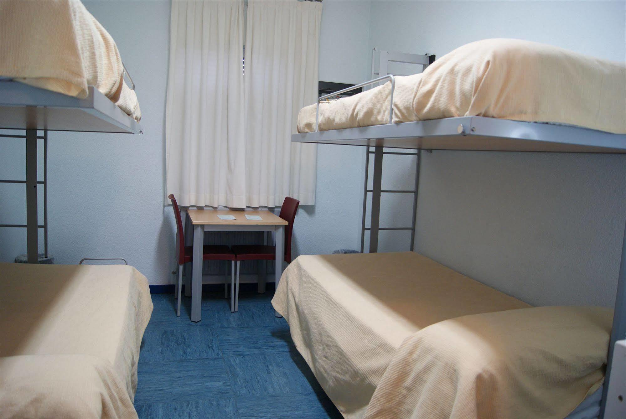 Albergue Inturjoven อูเอลบา ภายนอก รูปภาพ