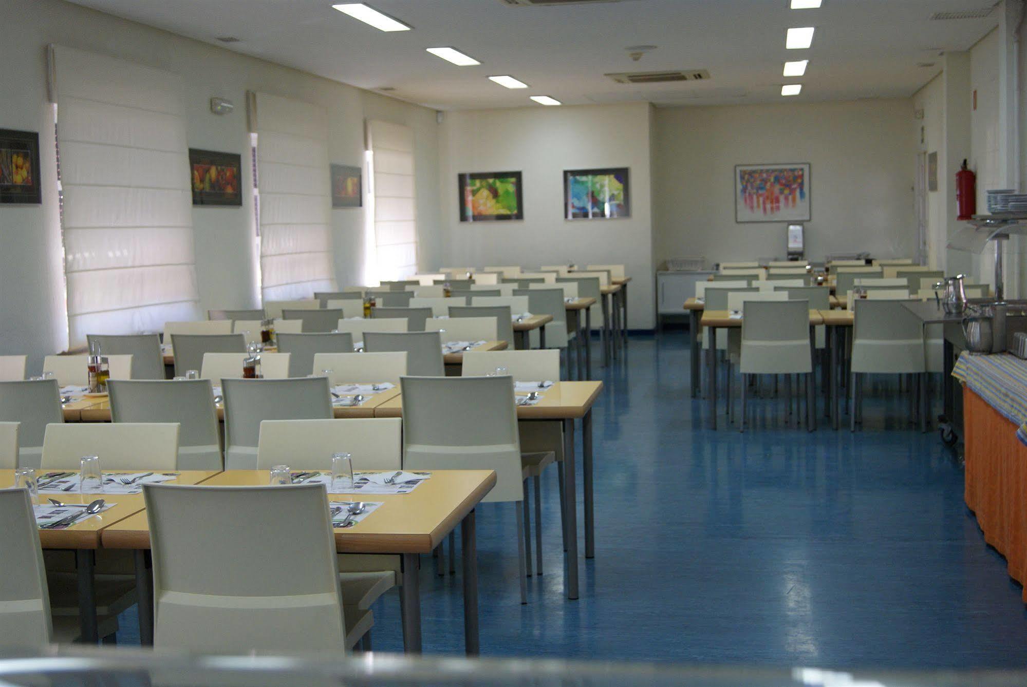 Albergue Inturjoven อูเอลบา ภายนอก รูปภาพ