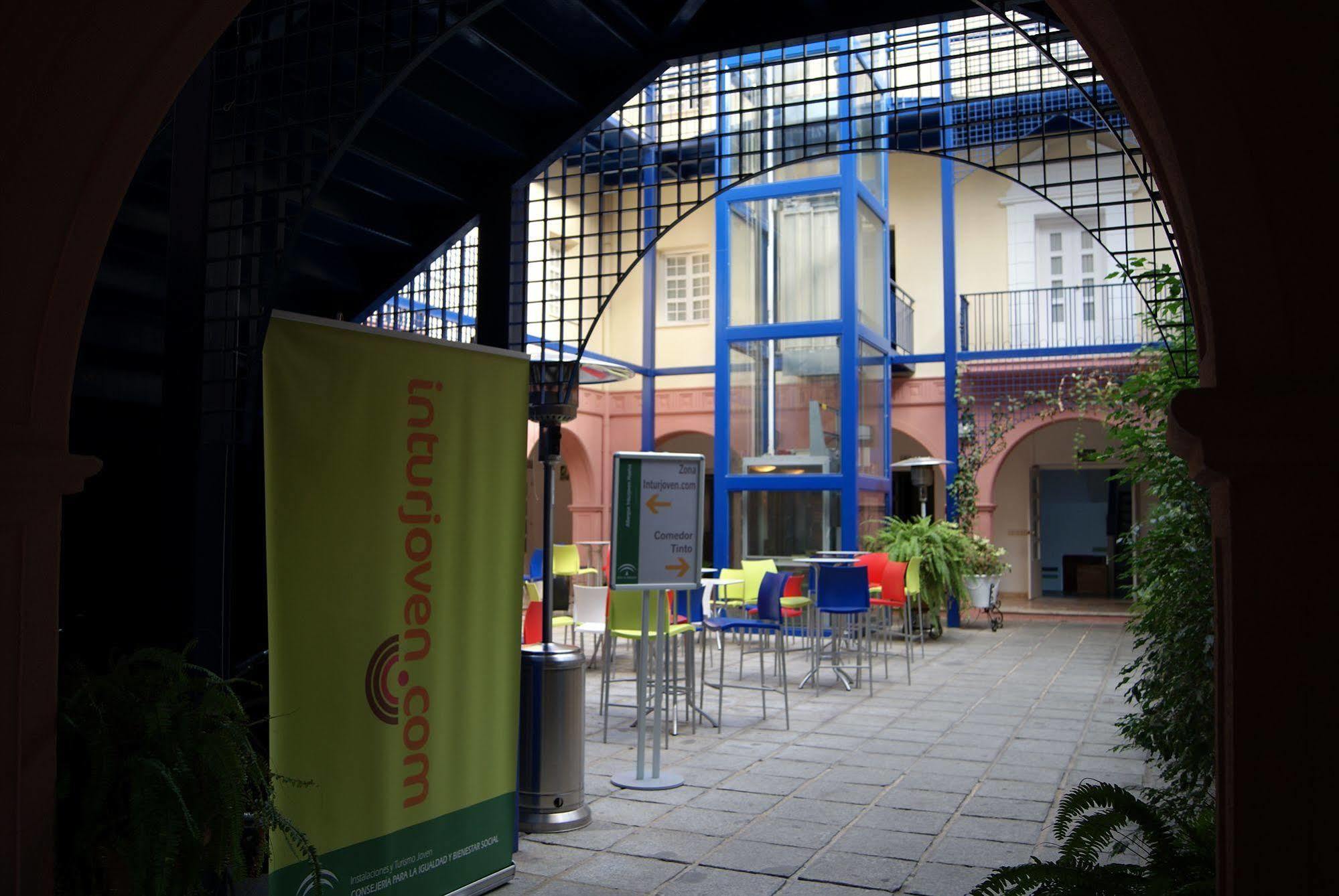 Albergue Inturjoven อูเอลบา ภายนอก รูปภาพ