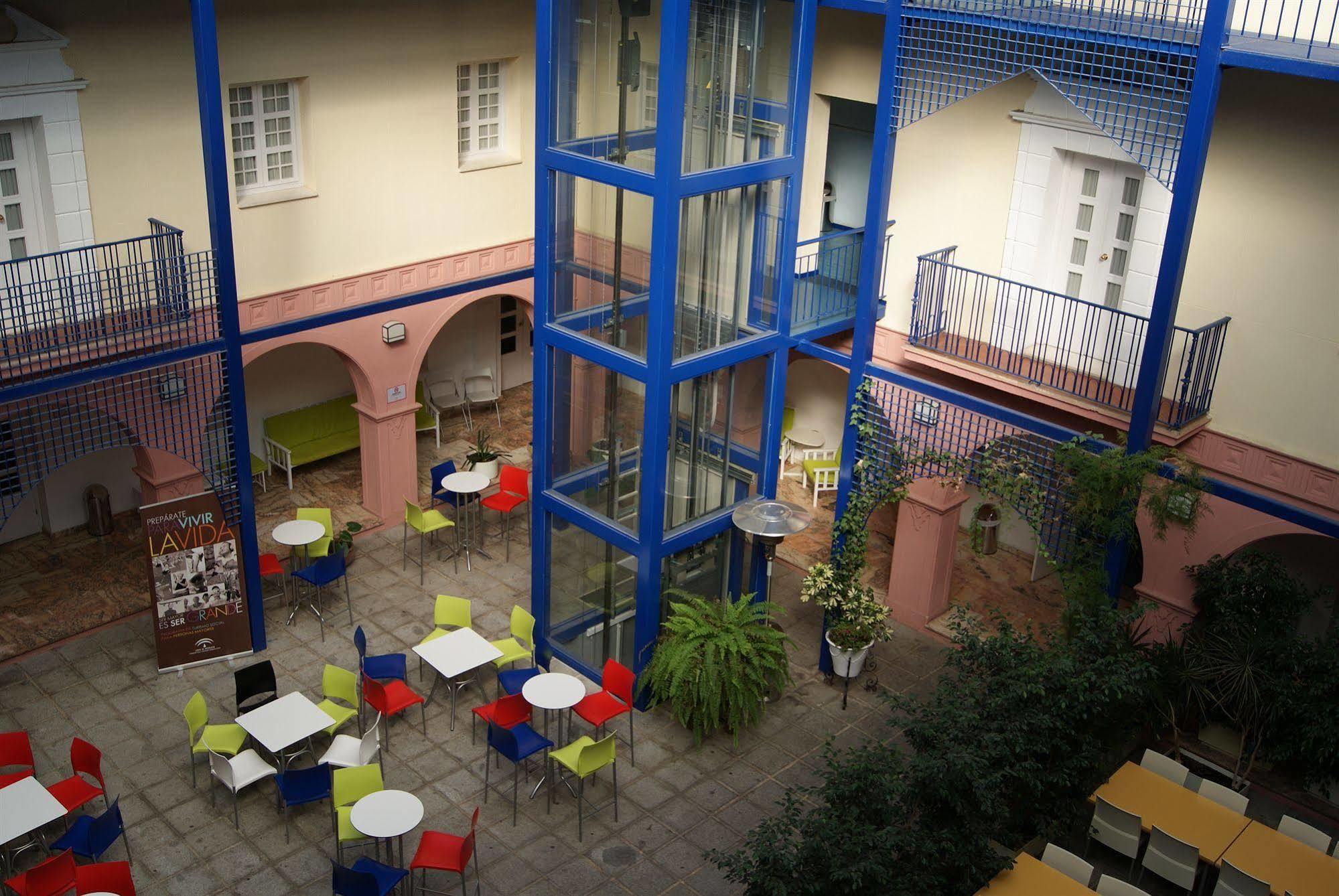 Albergue Inturjoven อูเอลบา ภายนอก รูปภาพ