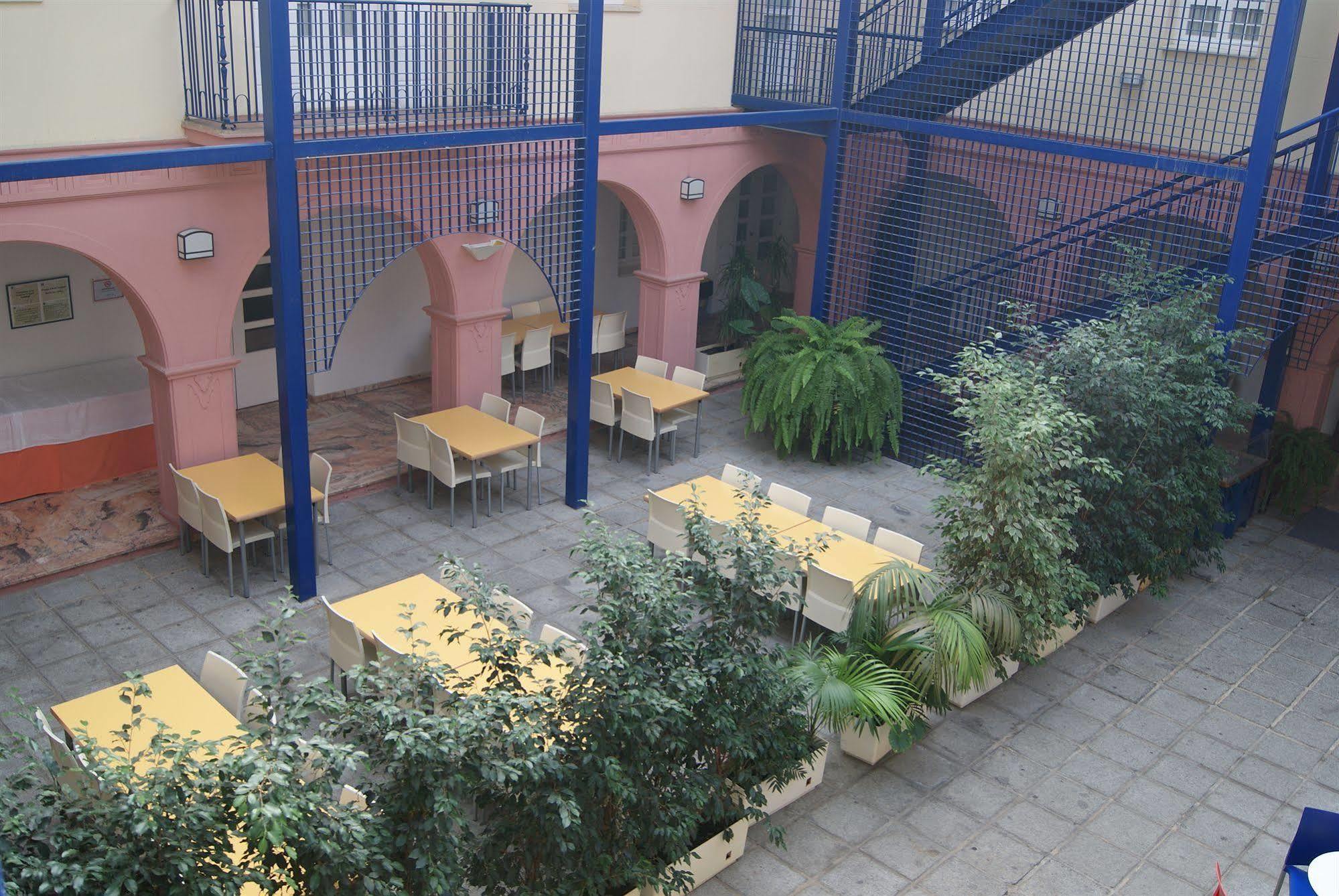Albergue Inturjoven อูเอลบา ภายนอก รูปภาพ
