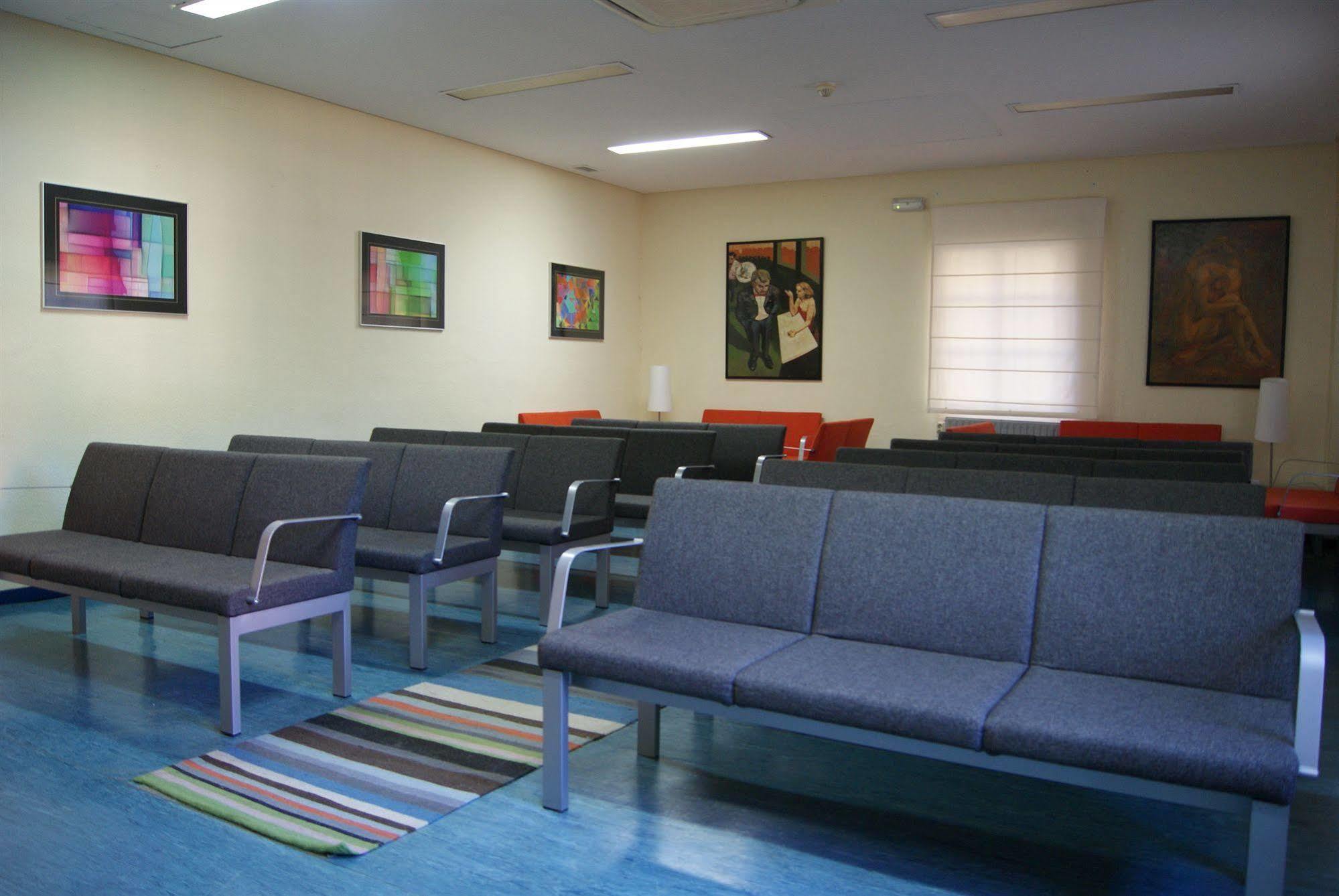 Albergue Inturjoven อูเอลบา ภายนอก รูปภาพ