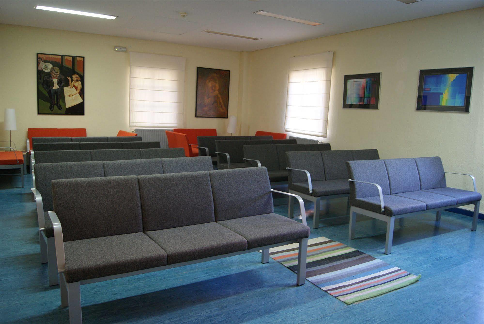 Albergue Inturjoven อูเอลบา ภายนอก รูปภาพ