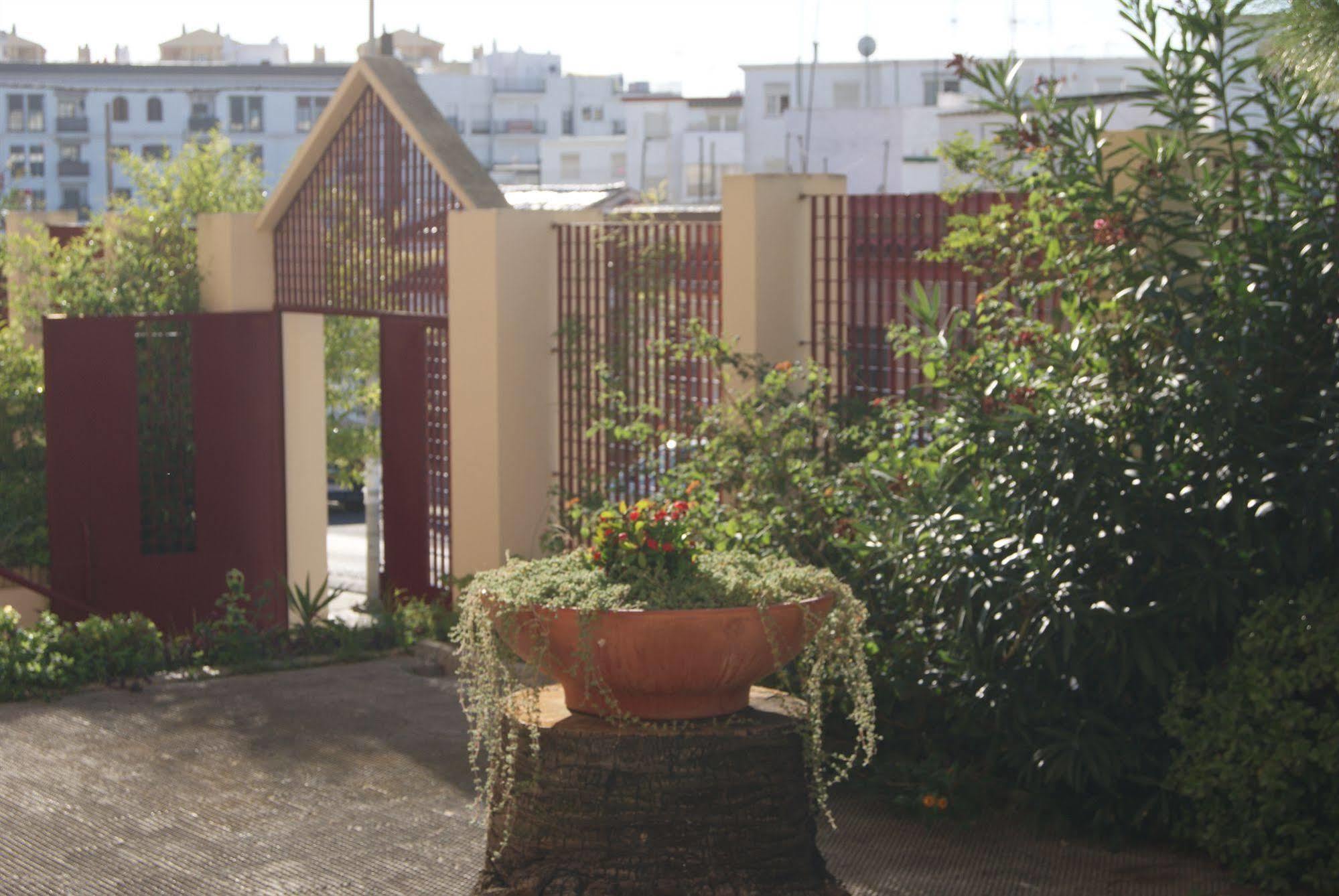 Albergue Inturjoven อูเอลบา ภายนอก รูปภาพ