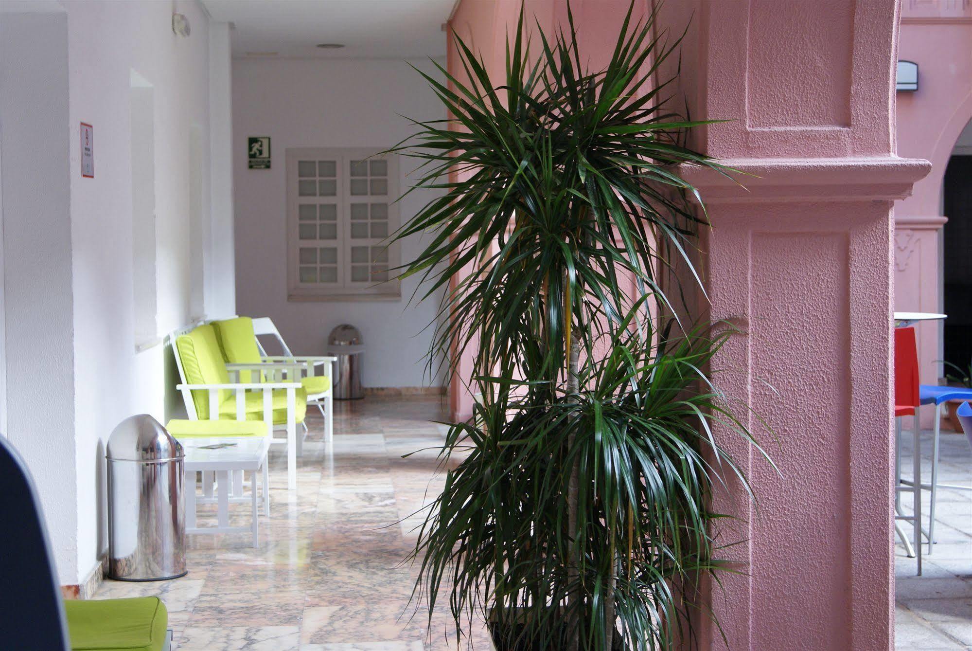 Albergue Inturjoven อูเอลบา ภายนอก รูปภาพ